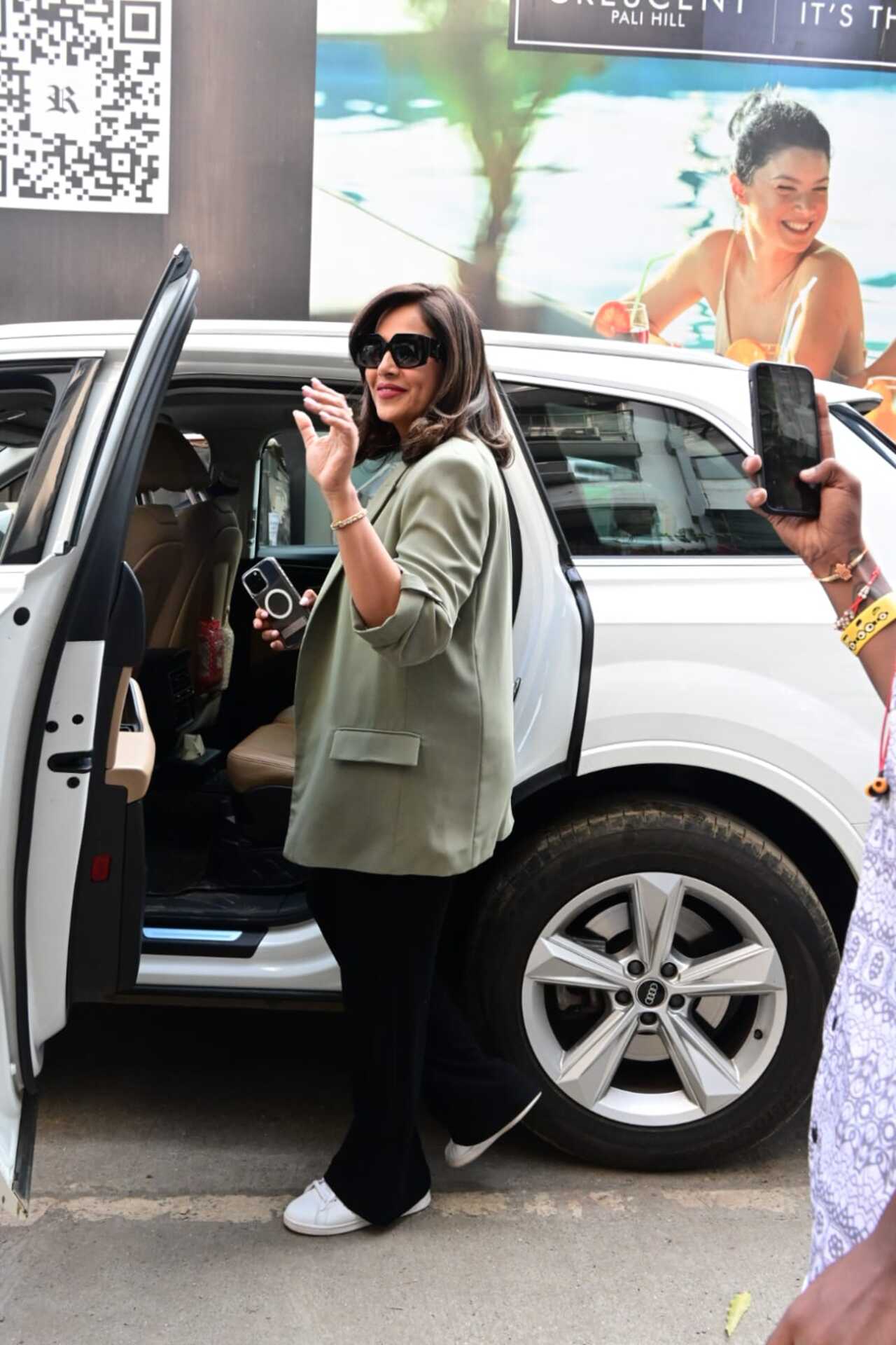 <p>The actress who has always been a fitness enthusiast looked stunning with her transformation</p>